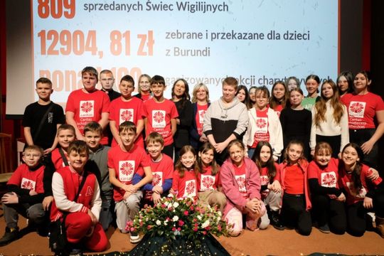 XII Gala Wolontariatu Caritas Archidiecezji Lubelskiej [ZDJĘCIA]