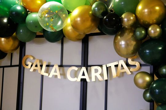 XII Gala Wolontariatu Caritas Archidiecezji Lubelskiej [ZDJĘCIA]