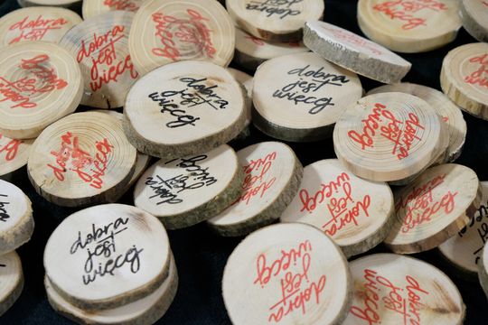 XII Gala Wolontariatu Caritas Archidiecezji Lubelskiej [ZDJĘCIA]