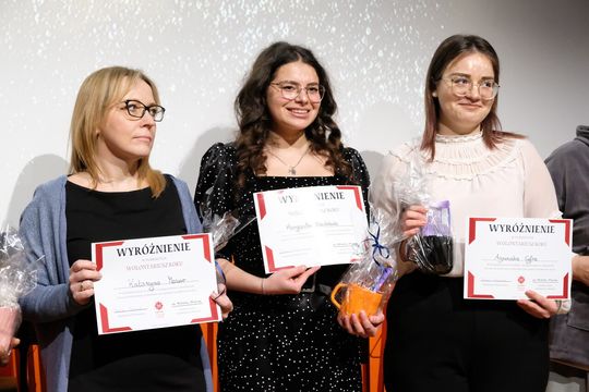 XII Gala Wolontariatu Caritas Archidiecezji Lubelskiej [ZDJĘCIA]