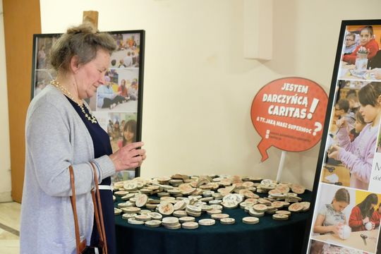 XII Gala Wolontariatu Caritas Archidiecezji Lubelskiej [ZDJĘCIA]