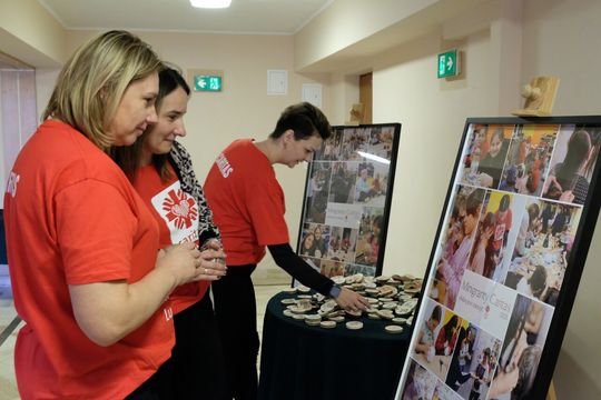 XII Gala Wolontariatu Caritas Archidiecezji Lubelskiej [ZDJĘCIA]