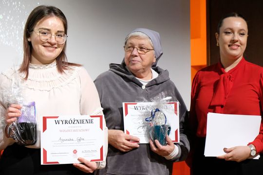 XII Gala Wolontariatu Caritas Archidiecezji Lubelskiej [ZDJĘCIA]