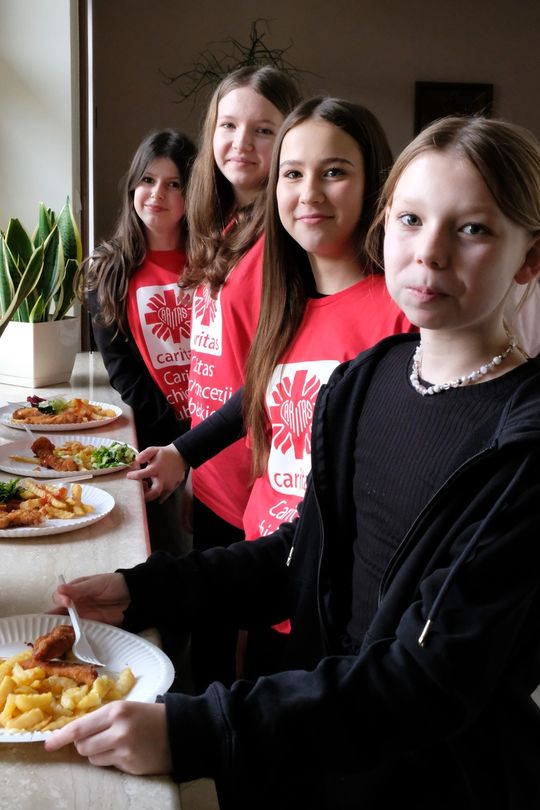 XII Gala Wolontariatu Caritas Archidiecezji Lubelskiej [ZDJĘCIA]