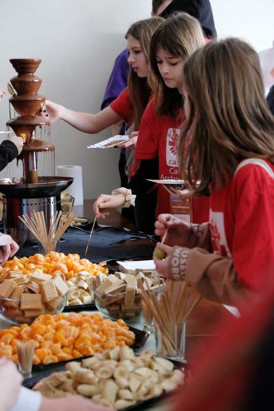 XII Gala Wolontariatu Caritas Archidiecezji Lubelskiej [ZDJĘCIA]