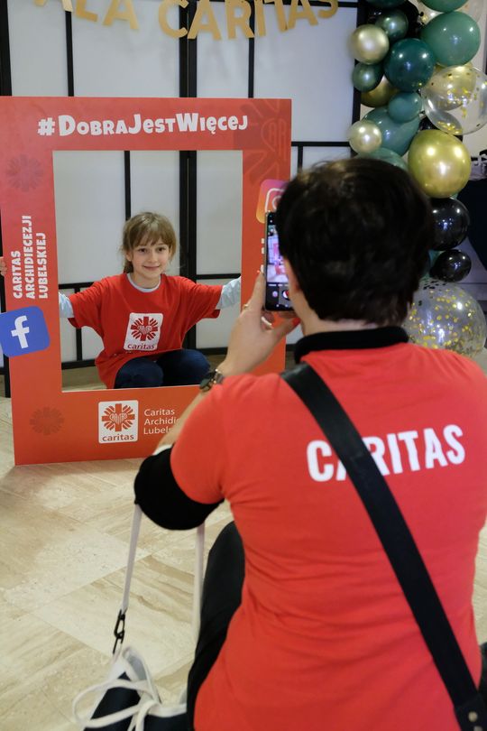 XII Gala Wolontariatu Caritas Archidiecezji Lubelskiej [ZDJĘCIA]