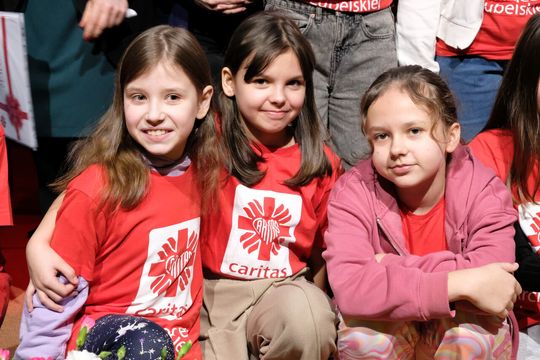 XII Gala Wolontariatu Caritas Archidiecezji Lubelskiej [ZDJĘCIA]