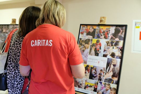 XII Gala Wolontariatu Caritas Archidiecezji Lubelskiej [ZDJĘCIA]