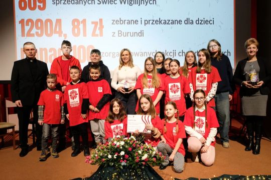 XII Gala Wolontariatu Caritas Archidiecezji Lubelskiej [ZDJĘCIA]