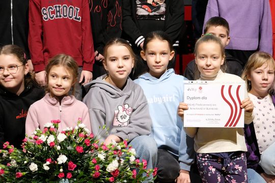 XII Gala Wolontariatu Caritas Archidiecezji Lubelskiej [ZDJĘCIA]