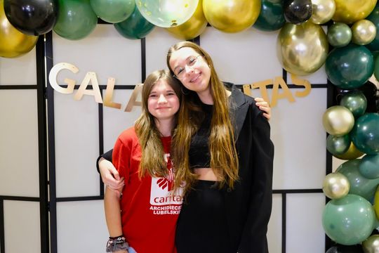 XII Gala Wolontariatu Caritas Archidiecezji Lubelskiej [ZDJĘCIA]