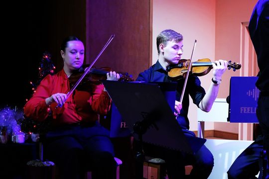 XII Gala Wolontariatu Caritas Archidiecezji Lubelskiej [ZDJĘCIA]