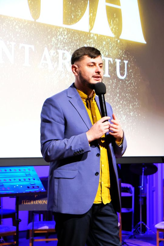 XII Gala Wolontariatu Caritas Archidiecezji Lubelskiej [ZDJĘCIA]