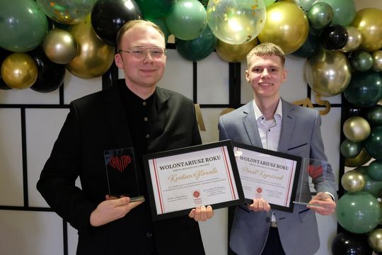 XII Gala Wolontariatu Caritas Archidiecezji Lubelskiej [ZDJĘCIA]
