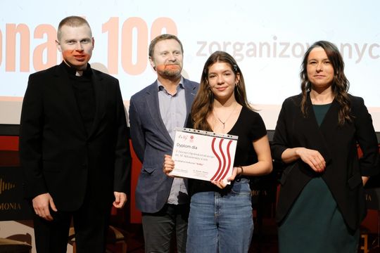 XII Gala Wolontariatu Caritas Archidiecezji Lubelskiej [ZDJĘCIA]