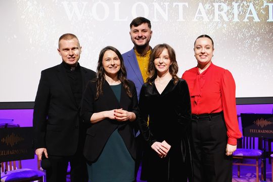 XII Gala Wolontariatu Caritas Archidiecezji Lubelskiej [ZDJĘCIA]