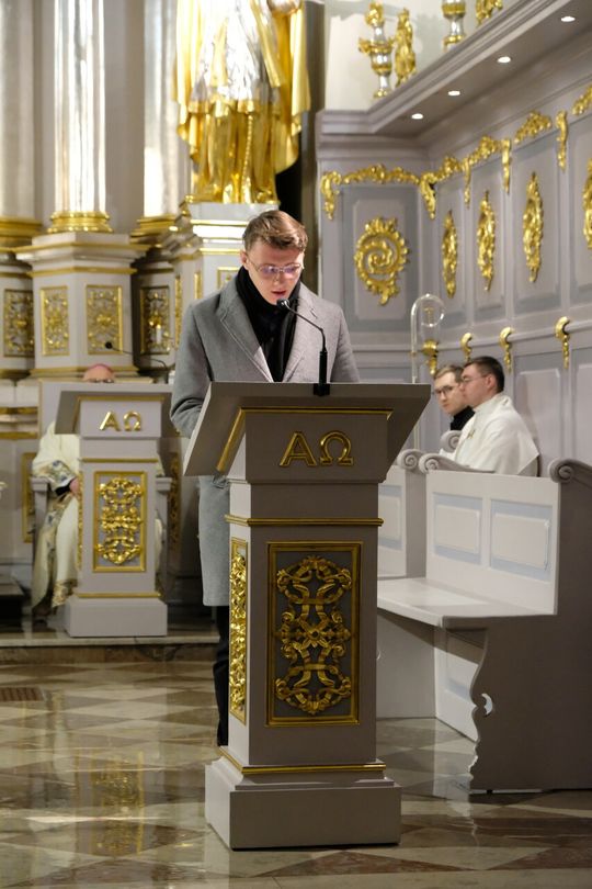 XII Gala Wolontariatu Caritas Archidiecezji Lubelskiej [ZDJĘCIA]