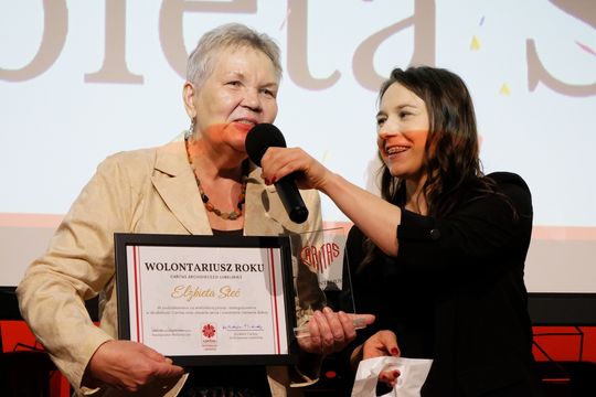 XII Gala Wolontariatu Caritas Archidiecezji Lubelskiej [ZDJĘCIA]