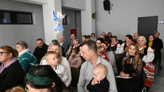 Gm. Rejowiec. IV Noworoczny Wieczór Kolęd i Pastorałek "Bo się narodził Zbawiciel..." [GALERIA ZDJĘĆ]