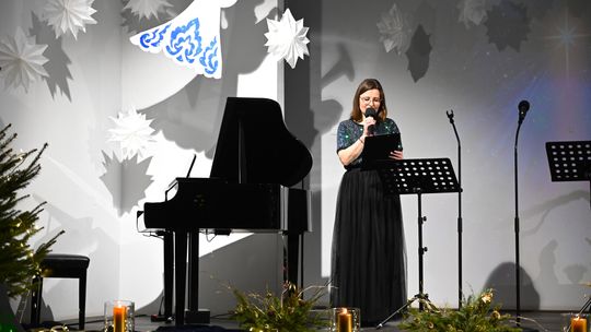 Gm. Rejowiec. IV Noworoczny Wieczór Kolęd i Pastorałek "Bo się narodził Zbawiciel..." [GALERIA ZDJĘĆ]