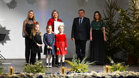 Gm. Rejowiec. IV Noworoczny Wieczór Kolęd i Pastorałek "Bo się narodził Zbawiciel..." [GALERIA ZDJĘĆ]