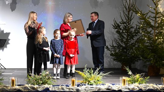 Gm. Rejowiec. IV Noworoczny Wieczór Kolęd i Pastorałek "Bo się narodził Zbawiciel..." [GALERIA ZDJĘĆ]