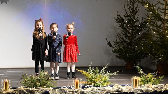 Gm. Rejowiec. IV Noworoczny Wieczór Kolęd i Pastorałek "Bo się narodził Zbawiciel..." [GALERIA ZDJĘĆ]