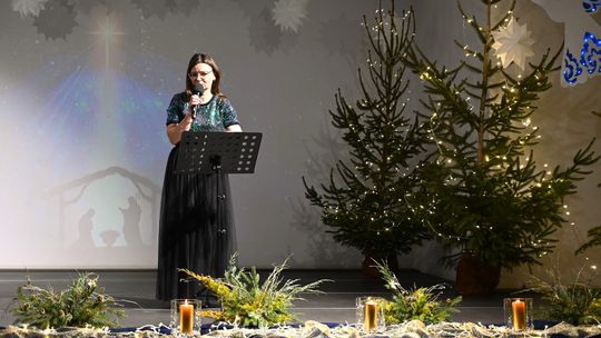 Gm. Rejowiec. IV Noworoczny Wieczór Kolęd i Pastorałek "Bo się narodził Zbawiciel..." [GALERIA ZDJĘĆ]
