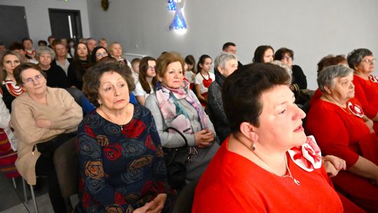 Gm. Rejowiec. IV Noworoczny Wieczór Kolęd i Pastorałek "Bo się narodził Zbawiciel..." [GALERIA ZDJĘĆ]