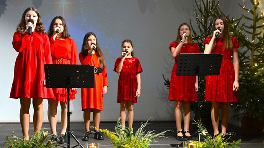 Gm. Rejowiec. IV Noworoczny Wieczór Kolęd i Pastorałek "Bo się narodził Zbawiciel..." [GALERIA ZDJĘĆ]
