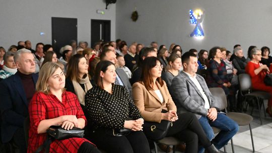 Gm. Rejowiec. IV Noworoczny Wieczór Kolęd i Pastorałek "Bo się narodził Zbawiciel..." [GALERIA ZDJĘĆ]