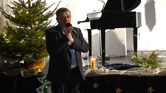 Gm. Rejowiec. IV Noworoczny Wieczór Kolęd i Pastorałek "Bo się narodził Zbawiciel..." [GALERIA ZDJĘĆ]