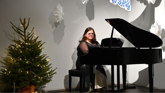 Gm. Rejowiec. IV Noworoczny Wieczór Kolęd i Pastorałek "Bo się narodził Zbawiciel..." [GALERIA ZDJĘĆ]