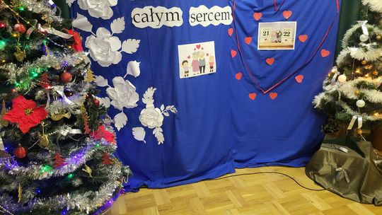 Kochana Babciu, Kochany Dziadku... uroczyste świętowanie w Centrum Społeczno - Kulturalnym w Gorzkowie