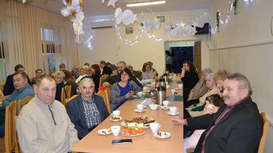 Kochana Babciu, Kochany Dziadku... uroczyste świętowanie w Centrum Społeczno - Kulturalnym w Gorzkowie