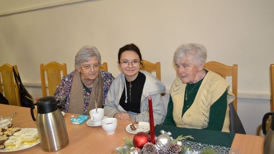 Kochana Babciu, Kochany Dziadku... uroczyste świętowanie w Centrum Społeczno - Kulturalnym w Gorzkowie