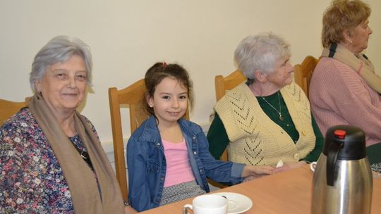 Kochana Babciu, Kochany Dziadku... uroczyste świętowanie w Centrum Społeczno - Kulturalnym w Gorzkowie