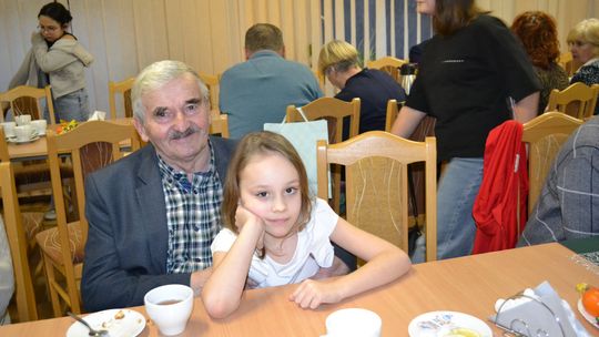 Kochana Babciu, Kochany Dziadku... uroczyste świętowanie w Centrum Społeczno - Kulturalnym w Gorzkowie