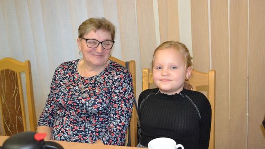 Kochana Babciu, Kochany Dziadku... uroczyste świętowanie w Centrum Społeczno - Kulturalnym w Gorzkowie