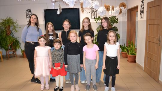 Dzień Babci i Dziadka w Centrum Społeczno - Kulturalnym w Gorzkowie [GALERIA ZDJĘĆ]