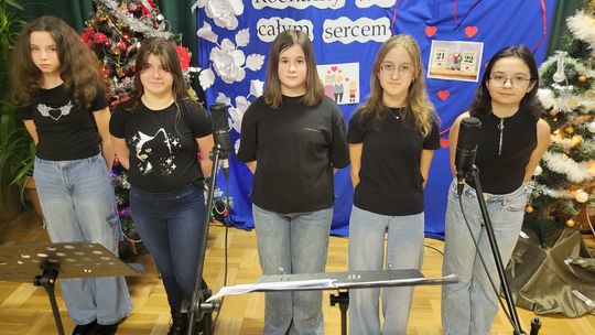 Kochana Babciu, Kochany Dziadku... uroczyste świętowanie w Centrum Społeczno - Kulturalnym w Gorzkowie