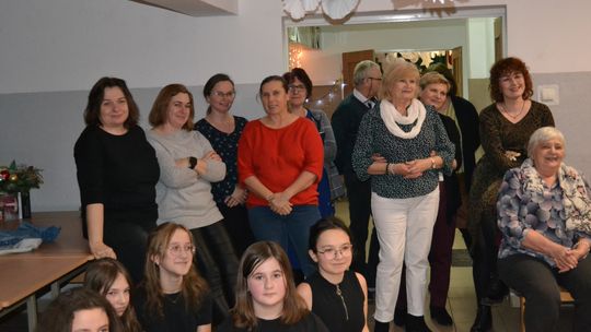 Kochana Babciu, Kochany Dziadku... uroczyste świętowanie w Centrum Społeczno - Kulturalnym w Gorzkowie