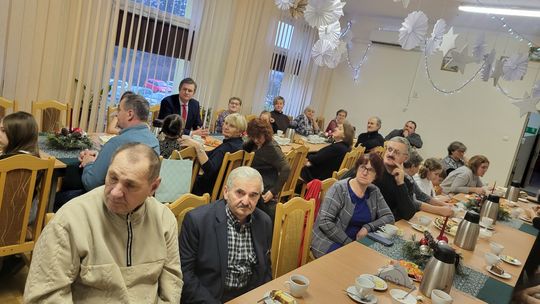 Kochana Babciu, Kochany Dziadku... uroczyste świętowanie w Centrum Społeczno - Kulturalnym w Gorzkowie