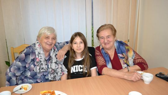 Kochana Babciu, Kochany Dziadku... uroczyste świętowanie w Centrum Społeczno - Kulturalnym w Gorzkowie