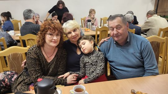 Kochana Babciu, Kochany Dziadku... uroczyste świętowanie w Centrum Społeczno - Kulturalnym w Gorzkowie