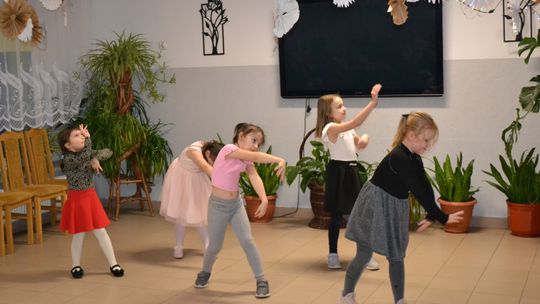 Kochana Babciu, Kochany Dziadku... uroczyste świętowanie w Centrum Społeczno - Kulturalnym w Gorzkowie