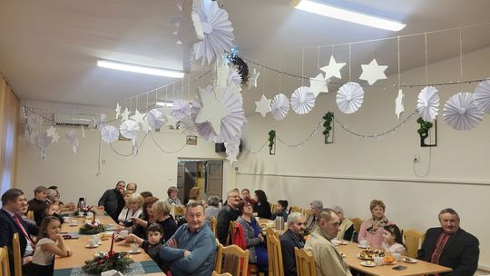 Kochana Babciu, Kochany Dziadku... uroczyste świętowanie w Centrum Społeczno - Kulturalnym w Gorzkowie