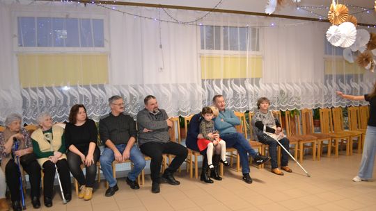 Kochana Babciu, Kochany Dziadku... uroczyste świętowanie w Centrum Społeczno - Kulturalnym w Gorzkowie