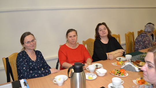 Kochana Babciu, Kochany Dziadku... uroczyste świętowanie w Centrum Społeczno - Kulturalnym w Gorzkowie