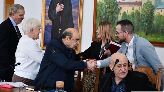 Krasnystaw. Kolejna sesja Rady Seniorów Miasta Krasnystaw [GALERIA ZDJĘĆ]